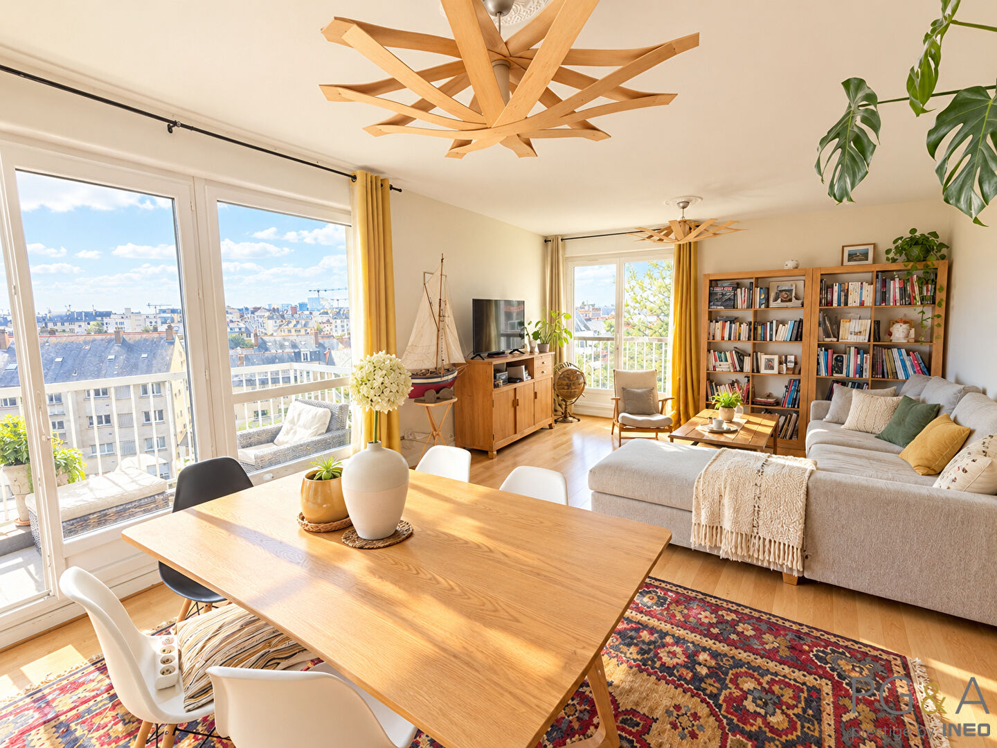 Agence immobilière de INEO HABITAT - PGA Immobilier - Rennes