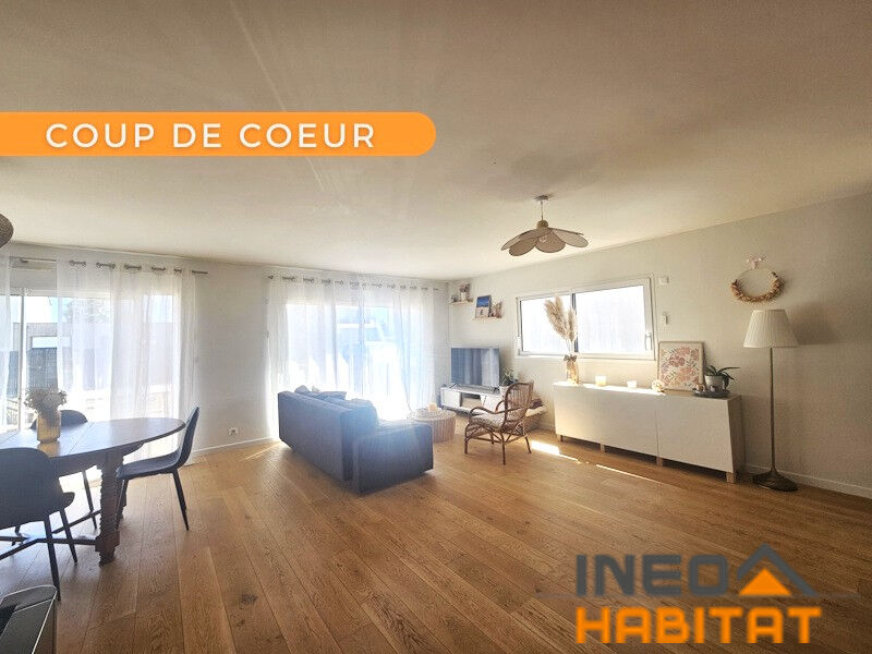 EXCLUSIVITÉ AMANDA - Maison de plain-pied 98 m² - 2 chambres - Langan