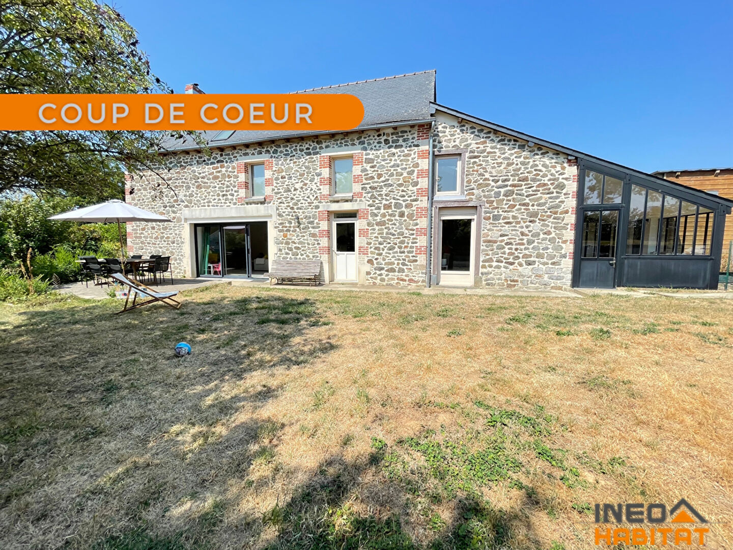 Agence immobilière de INEO HABITAT La Mézière La meziere - LM IMMOBILIER La Mézière
