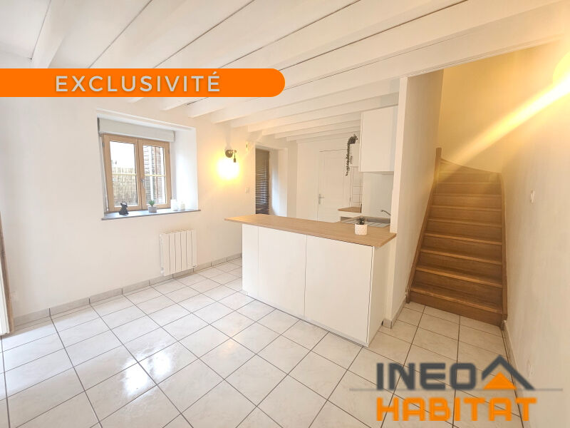 EXCLUSIVITÉ AMANDA - Appartement T2 avec terrasse et jardin - Centre de Gévezé