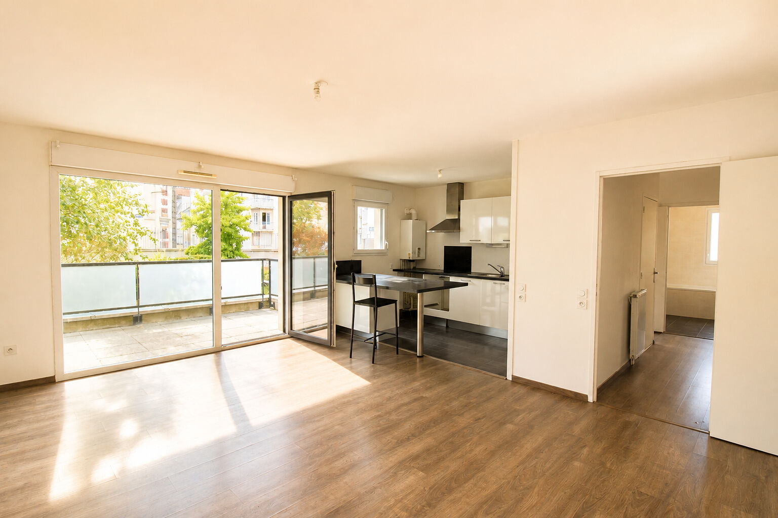 Agence immobilière de INEO HABITAT - PGA Immobilier - Rennes