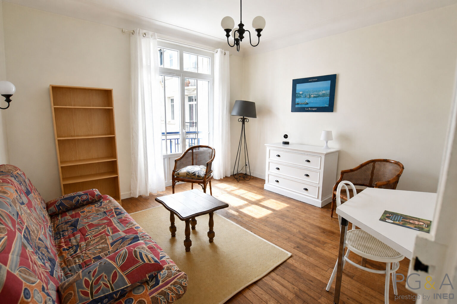 Agence immobilière de PGA Immobilier - Rennes - Location