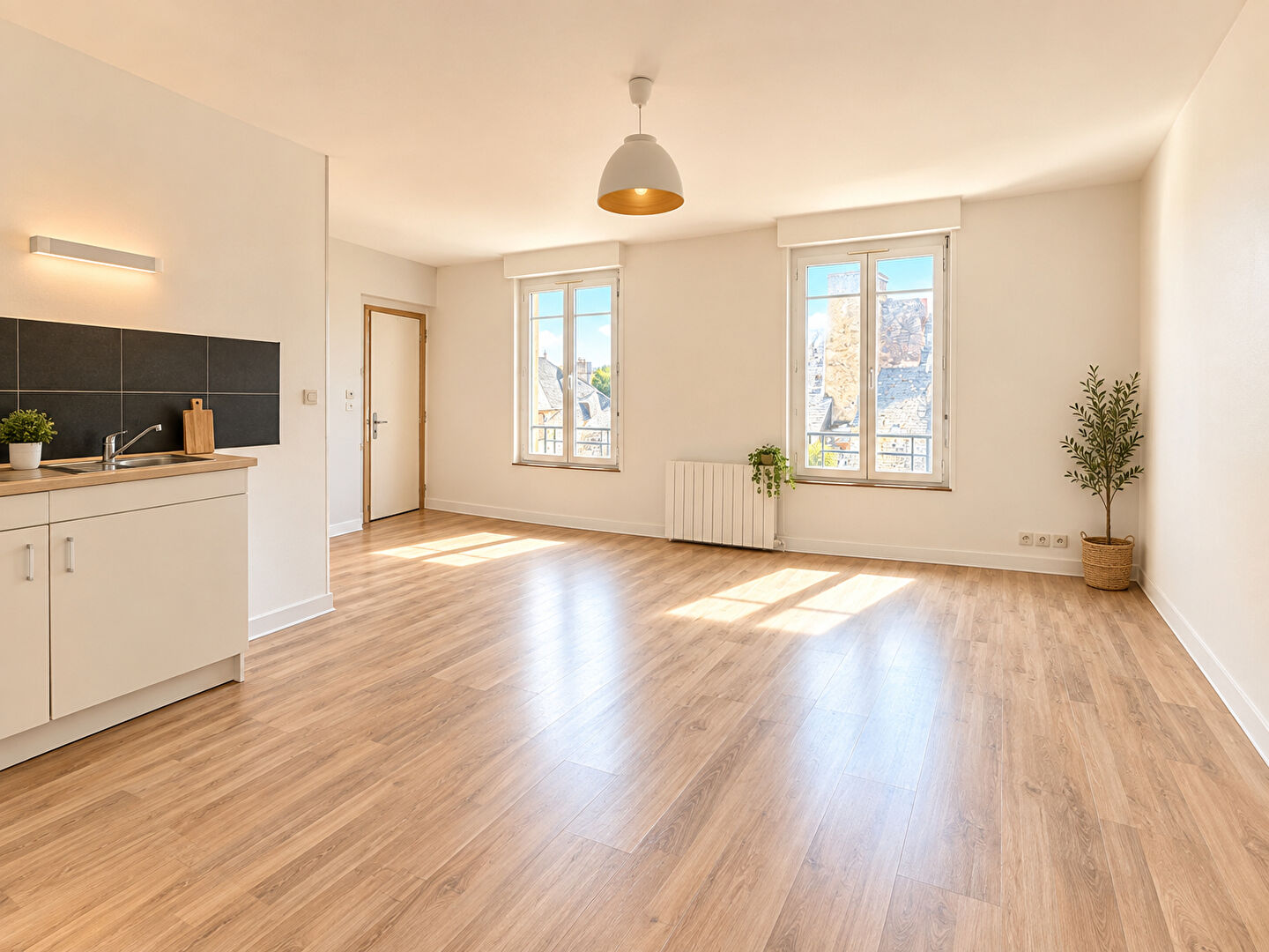 Agence immobilière de INEO HABITAT - PGA Immobilier - Rennes