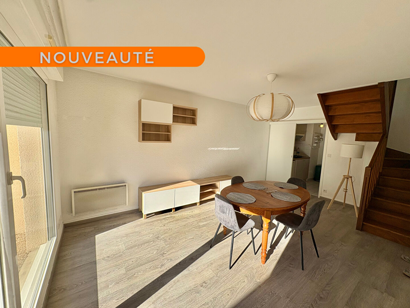 Agence immobilière de INEO HABITAT - Saint-Grégoire - Location