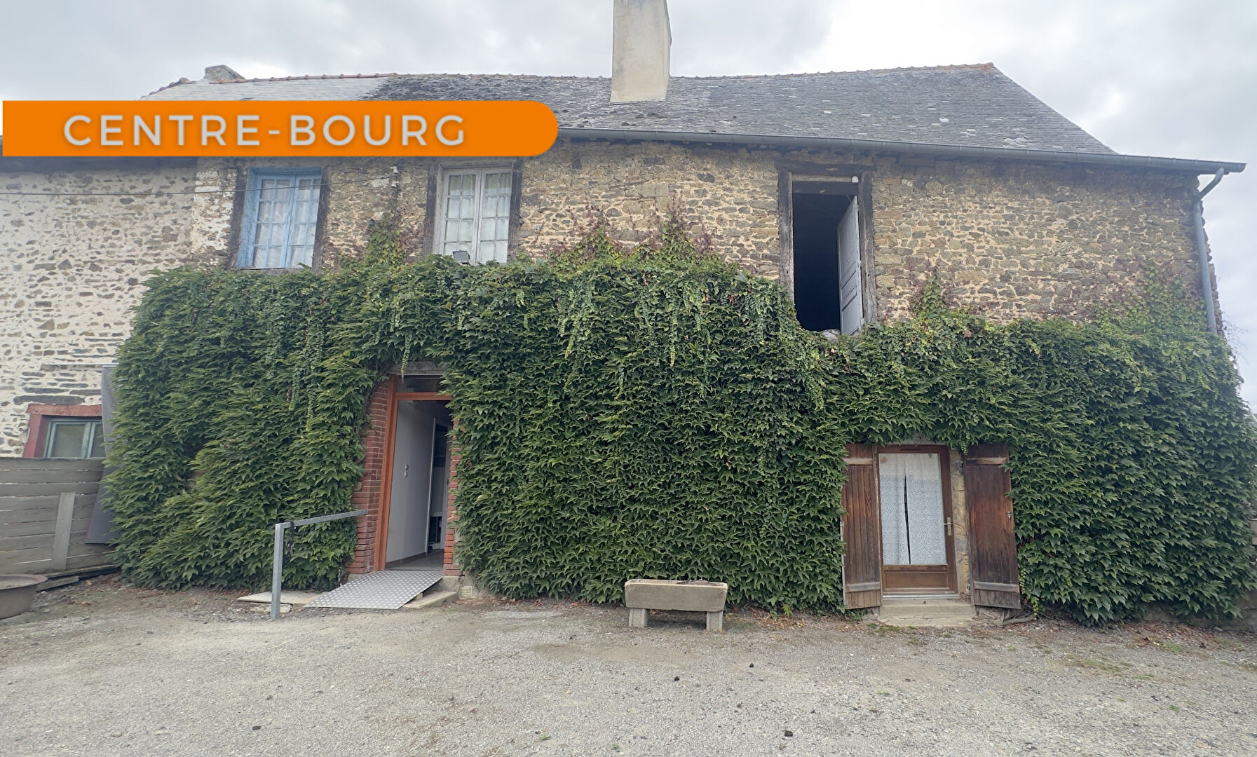 Agence immobilière de Le Contact Immobilier Laillé - Le Contact Immobilier