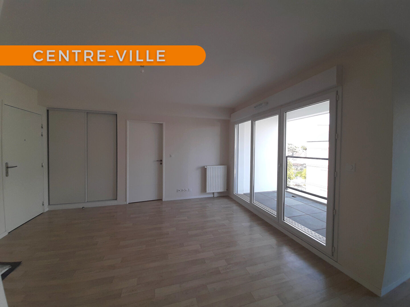 Agence immobilière de INEO HABITAT - Saint-Grégoire - Location