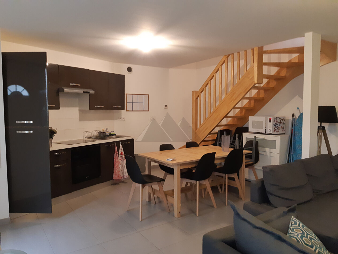 BREST APPARTEMENT DUPLEX SAINT MARTIN T3 JARDIN CAVE CENTRE VILLE
