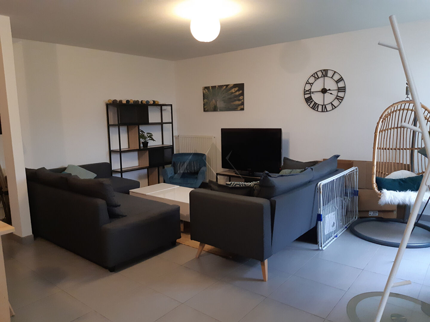 Photo BREST APPARTEMENT DUPLEX SAINT MARTIN T3 JARDIN CAVE CENTRE VILLE image 2/5
