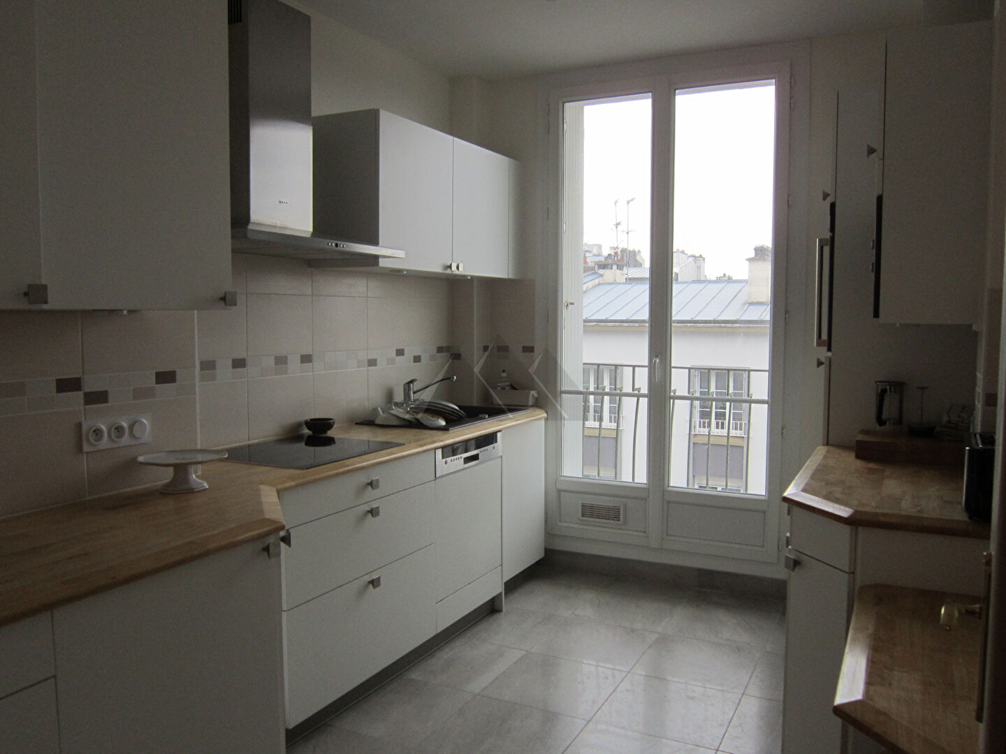 Photo A LOUER BREST SAINT LOUIS  T2  ASCENSEUR BALCON image 3/5