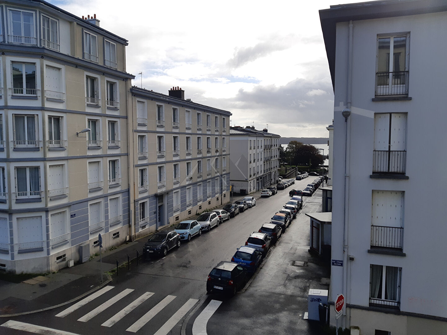 Photo BREST TRIANGLE D'OR APPARTEMENT T4 84 m² image 5/5