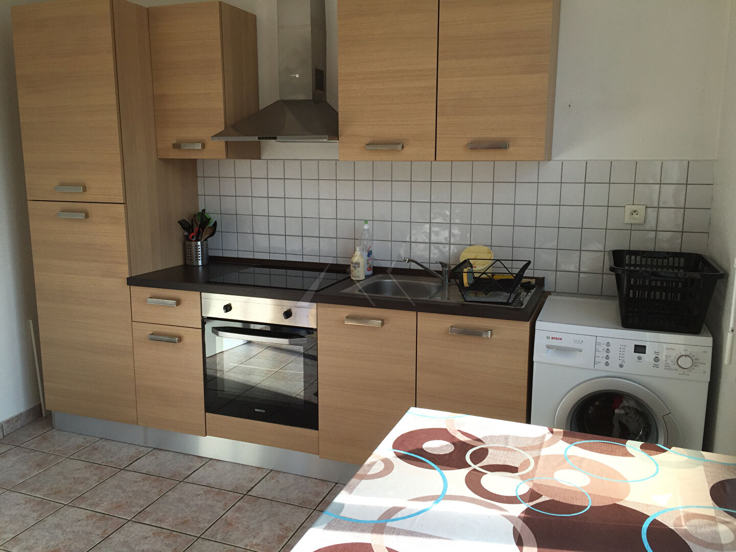 Photo A LOUER BREST SAINT MARTIN APPARTEMENT 2 CHAMBRES image 2/5