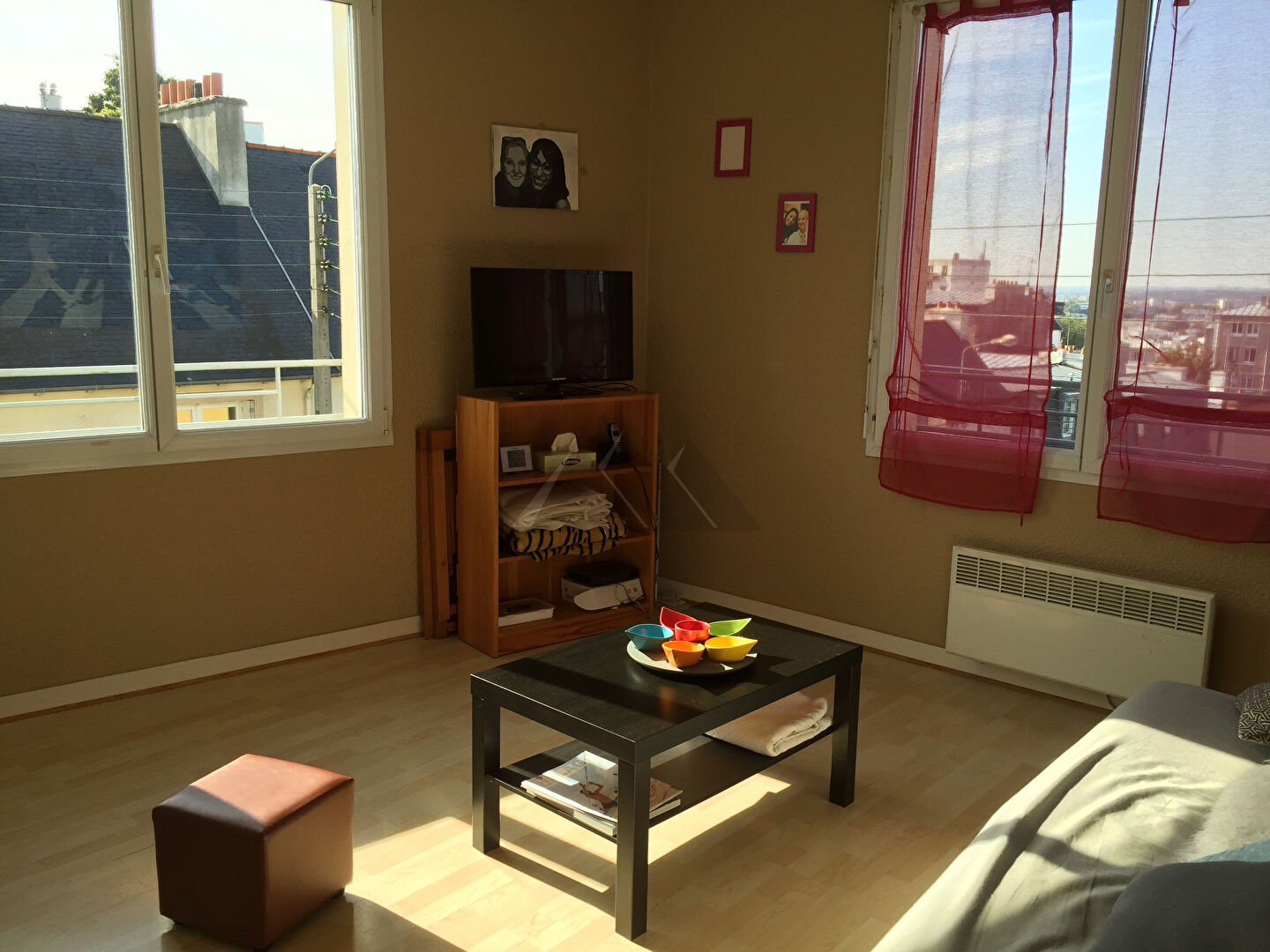 Photo A LOUER BREST SAINT MARTIN APPARTEMENT 2 CHAMBRES image 3/5