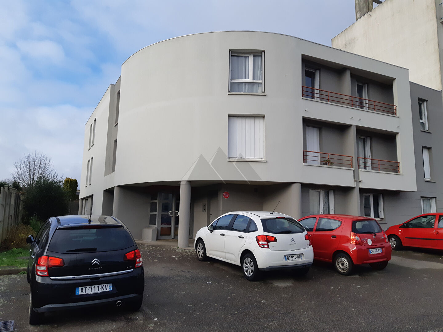 Photo A LOUER BREST FACS DE SCIENCES APPARTEMENT STUDIO 22M² image 4/4