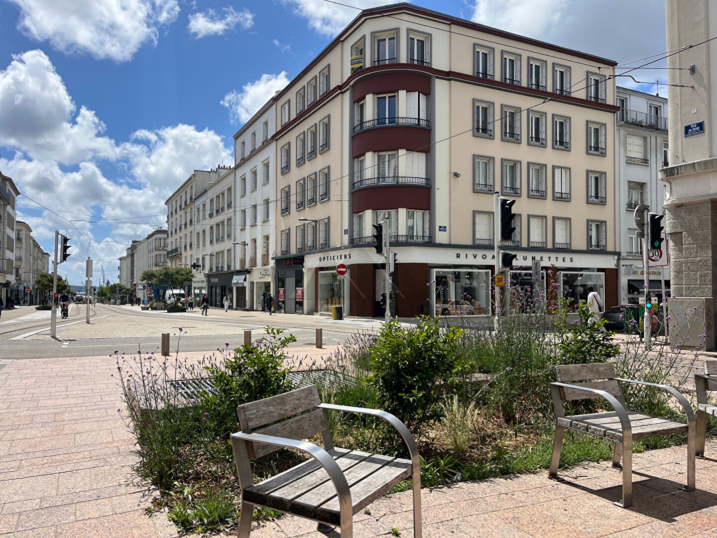 Agence immobilière de Luxior Immobilier Brest