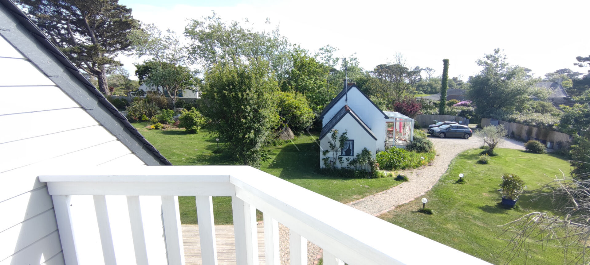 MAISONS T8 ET T3 A VENDRE VUE MER PORSPODER