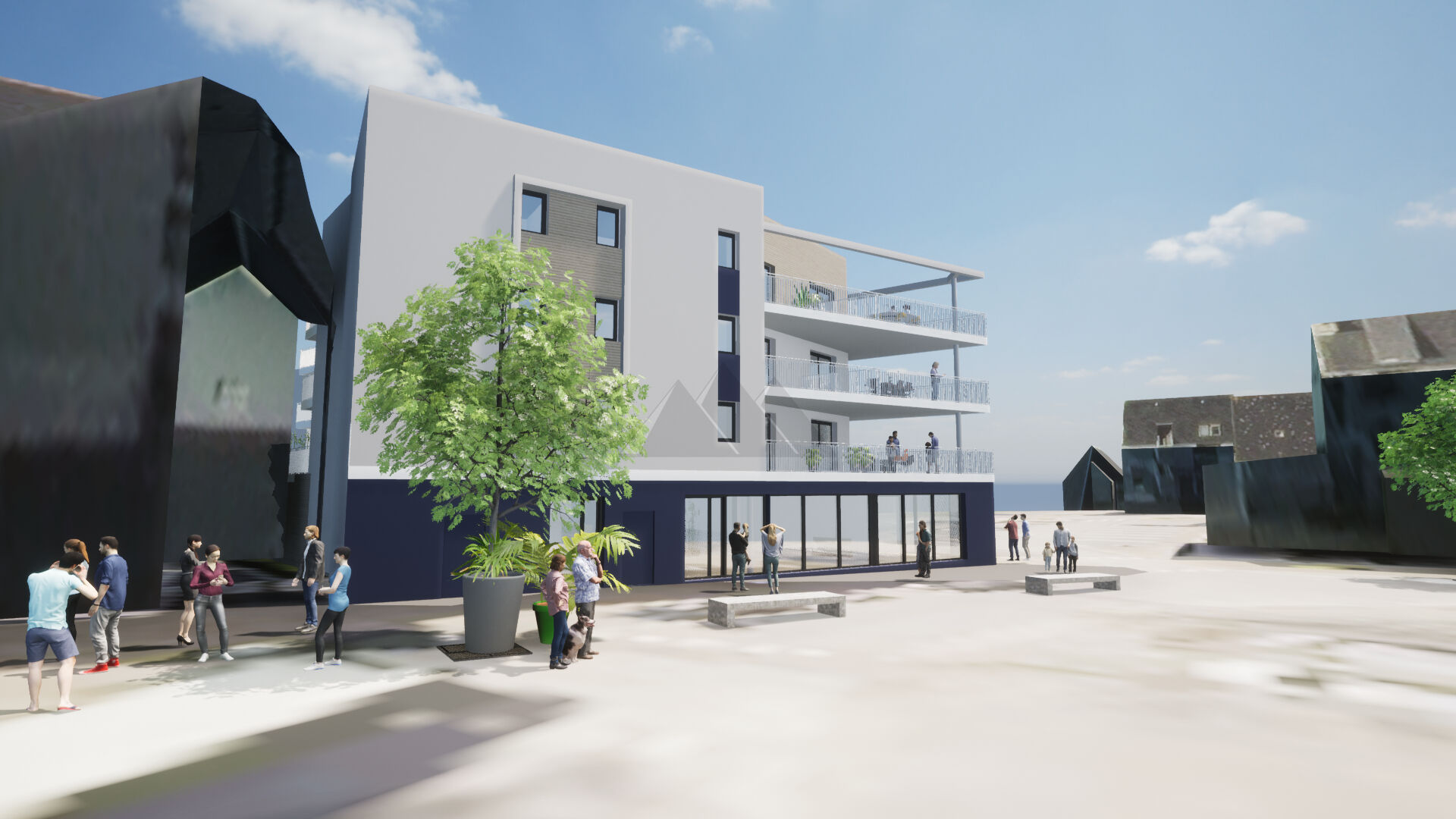 Agence immobilière de Luxior Immobilier Brest