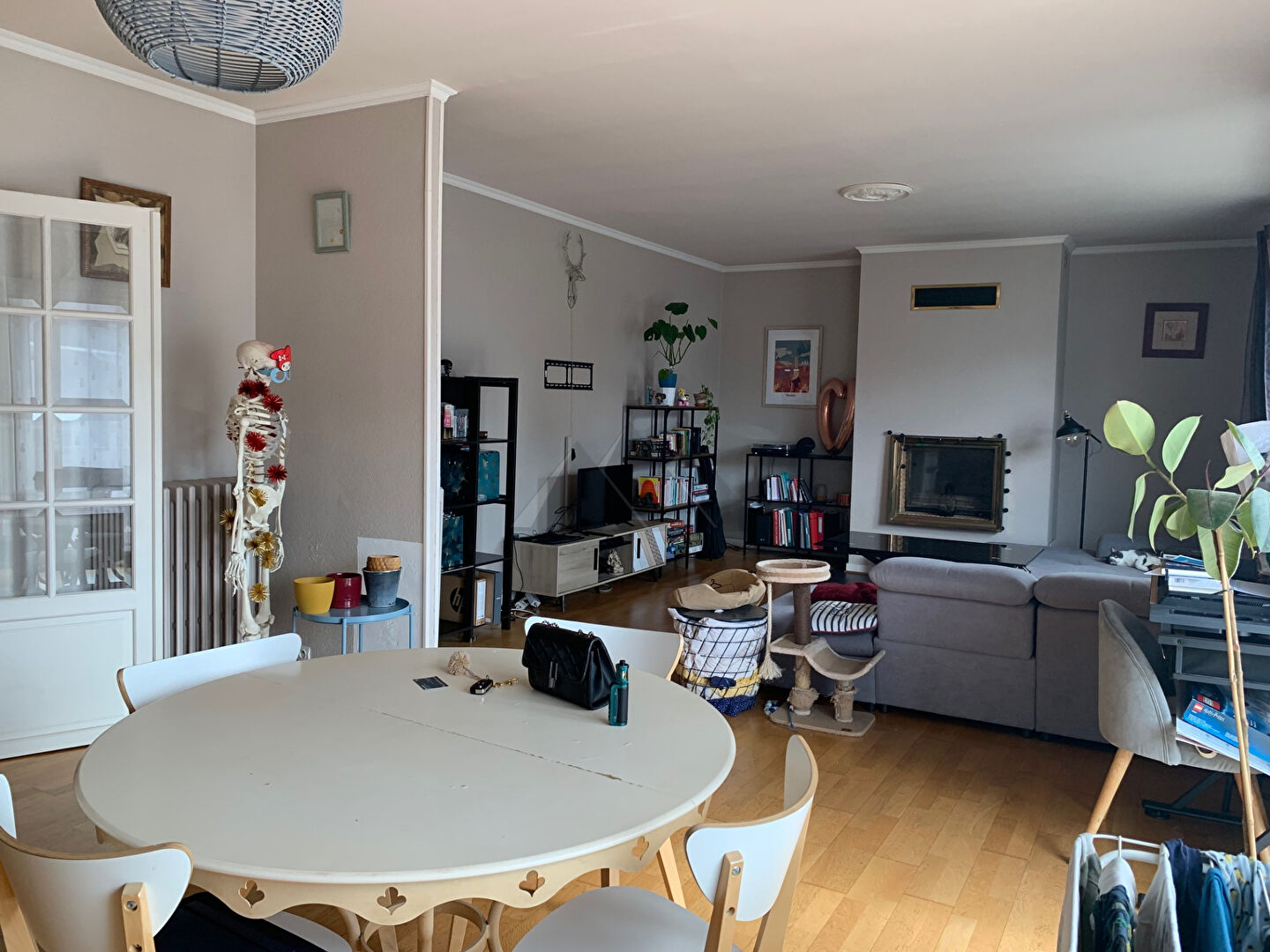 Photo APPARTEMENT A VENDRE 5 PIECES DOUBLE GARAGE BREST RIVE GAUCHE image 4/6