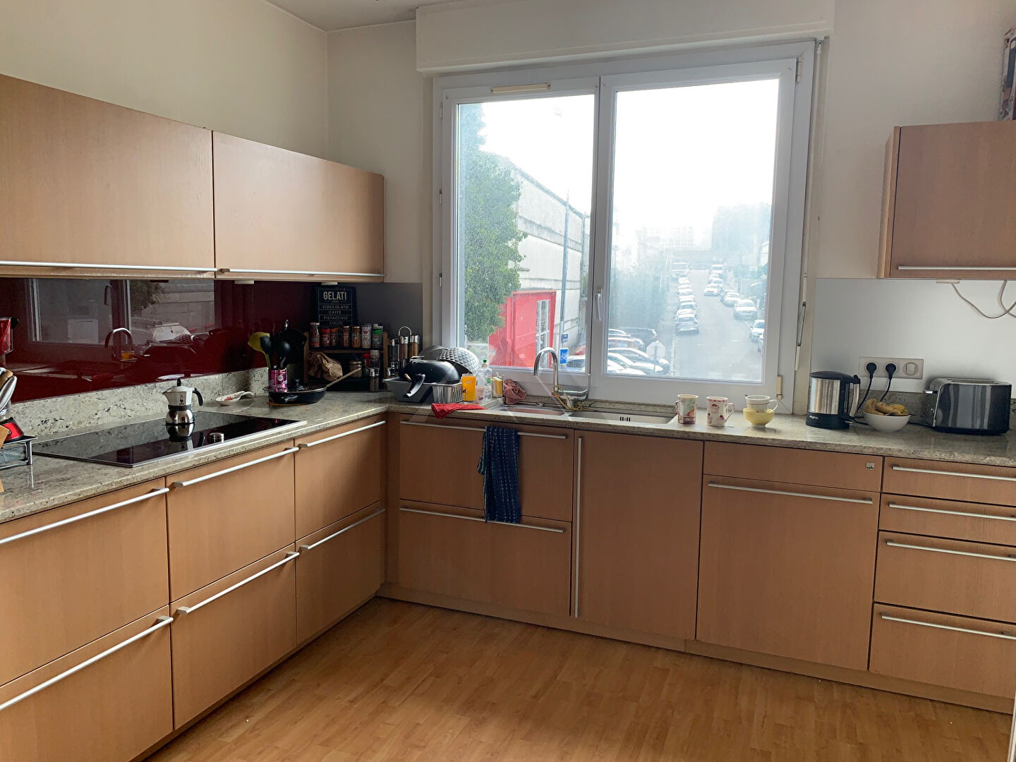 Photo APPARTEMENT A VENDRE 5 PIECES DOUBLE GARAGE BREST RIVE GAUCHE image 5/6