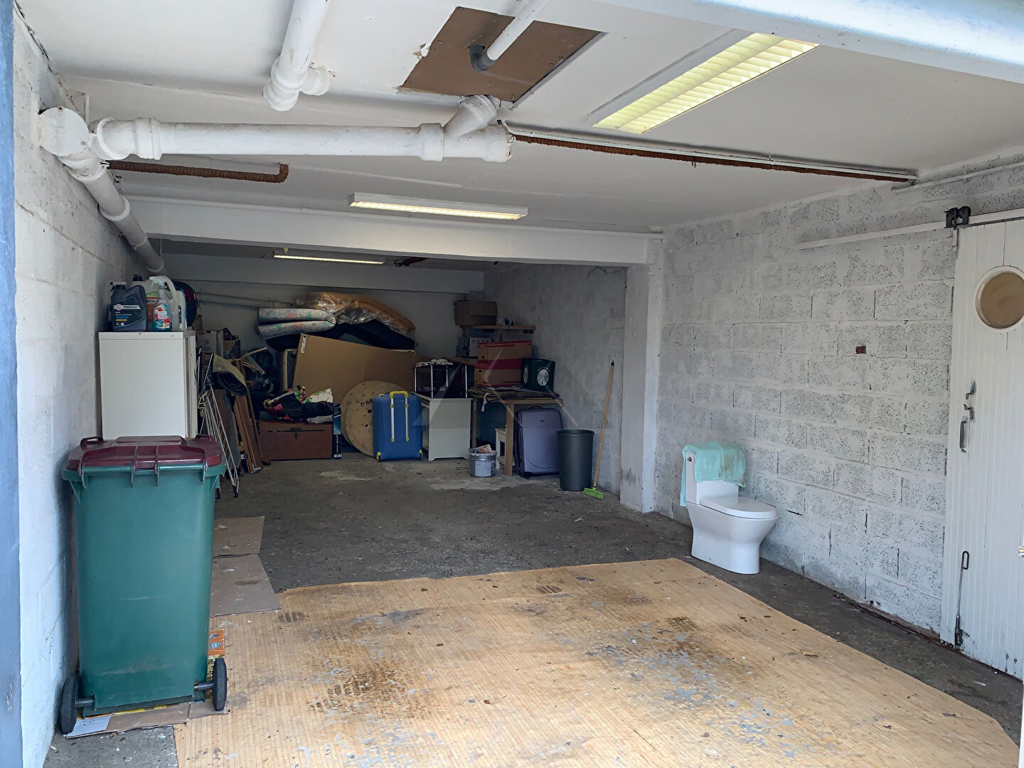Photo APPARTEMENT A VENDRE 5 PIECES DOUBLE GARAGE BREST RIVE GAUCHE image 6/6