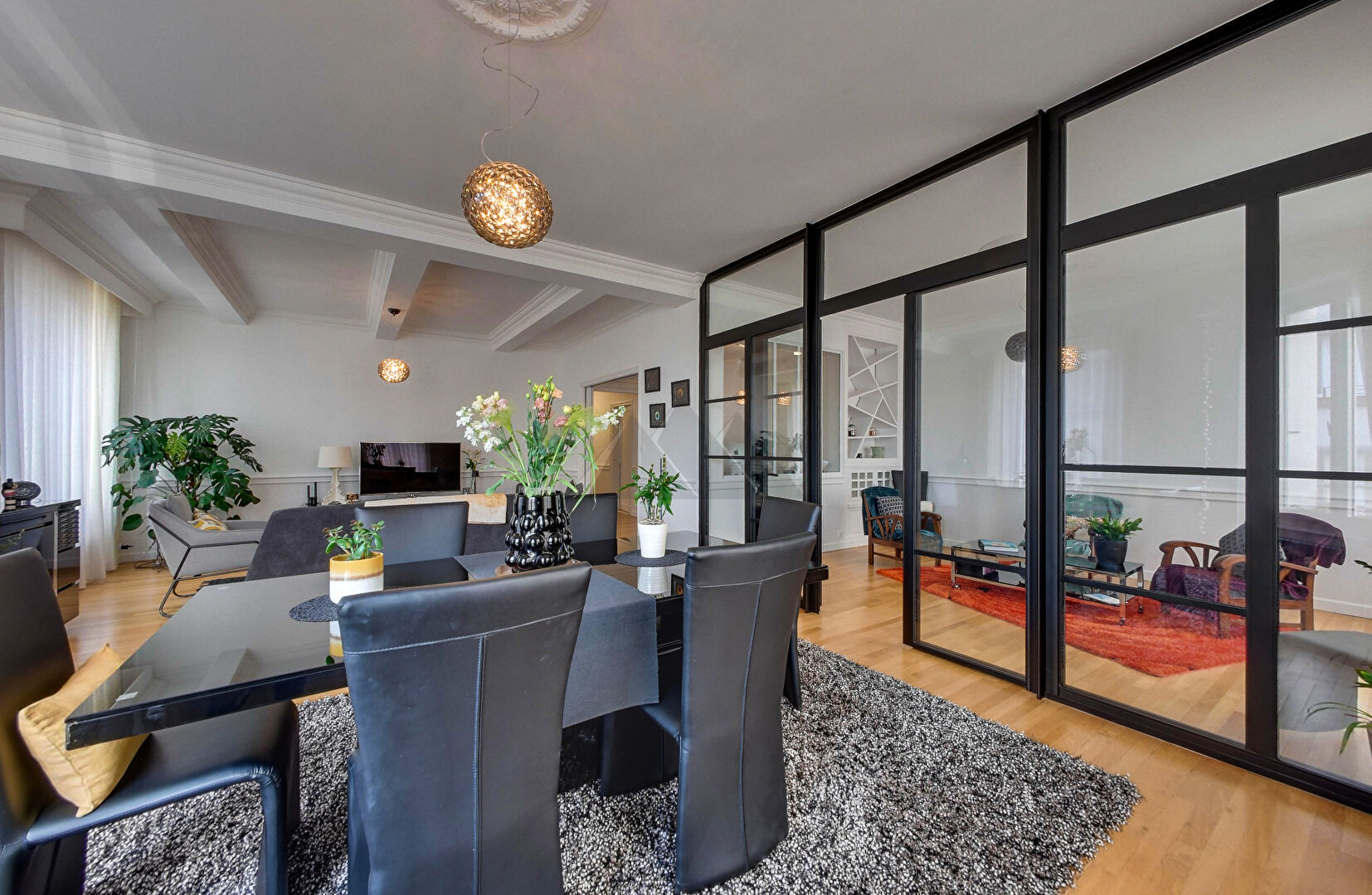 Photo APPARTEMENT A VENDRE 5 PIECES 162,80 M2 BREST CENTRE VILLE TRIANGLE  D''OR image 2/6