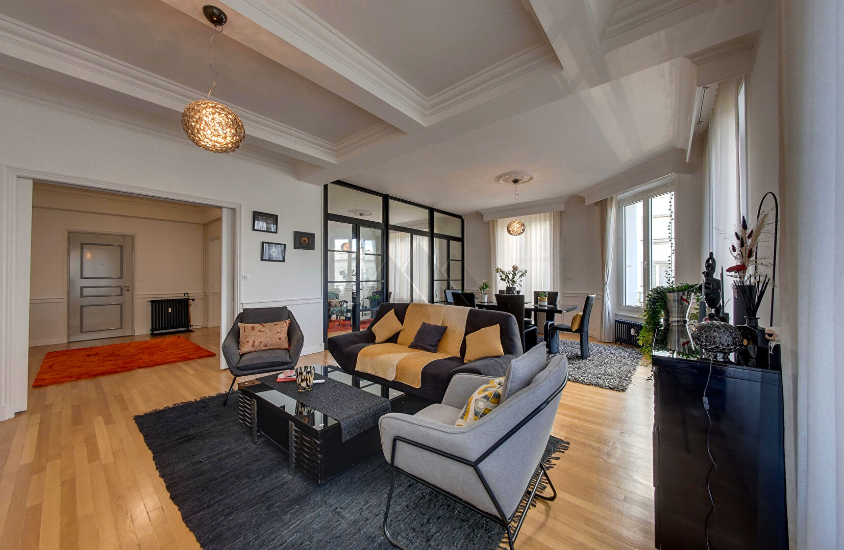 Photo APPARTEMENT A VENDRE 5 PIECES 162,80 M2 BREST CENTRE VILLE TRIANGLE  D''OR image 4/6