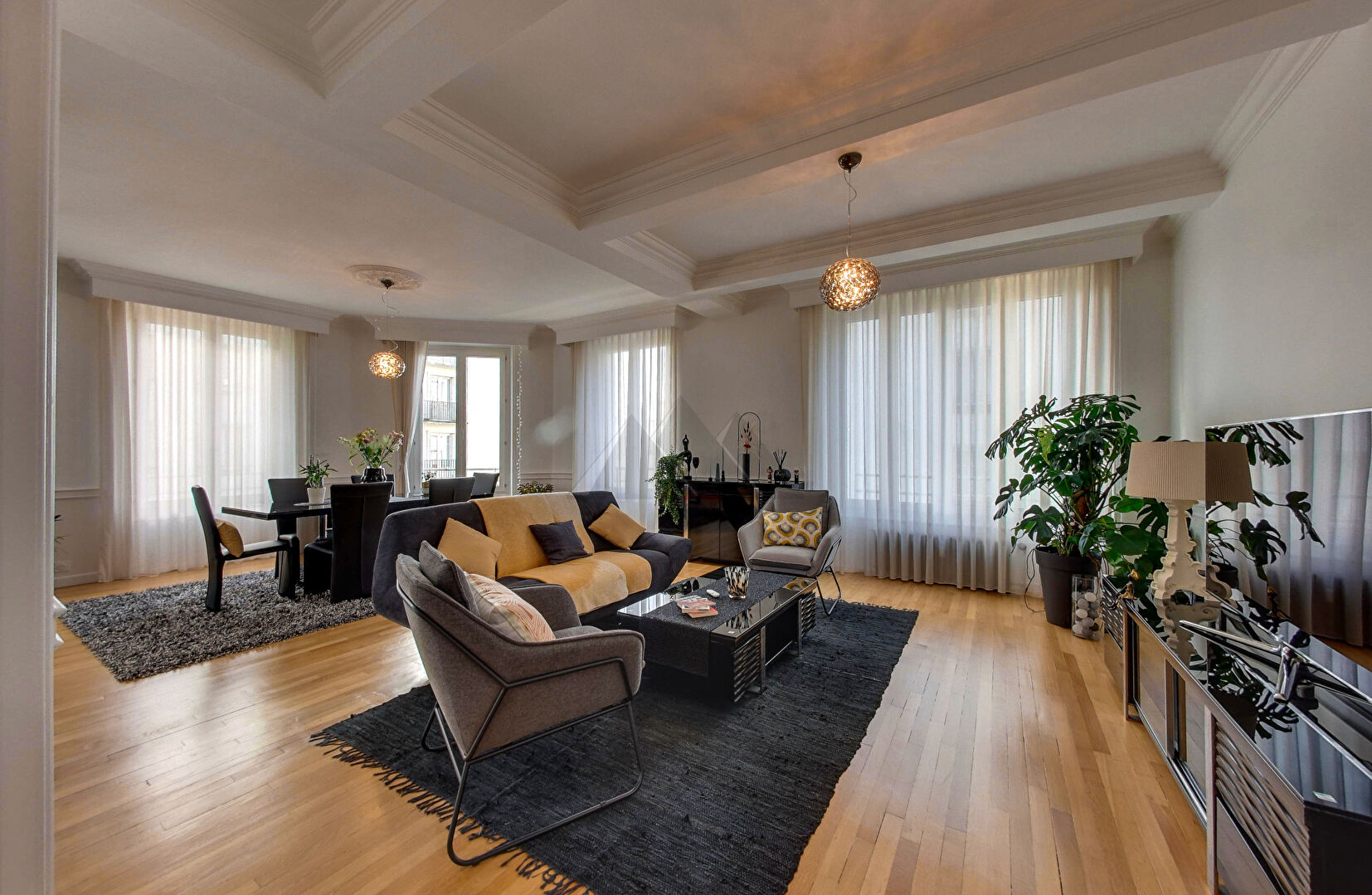 Photo APPARTEMENT A VENDRE 5 PIECES 162,80 M2 BREST CENTRE VILLE TRIANGLE  D''OR image 5/6