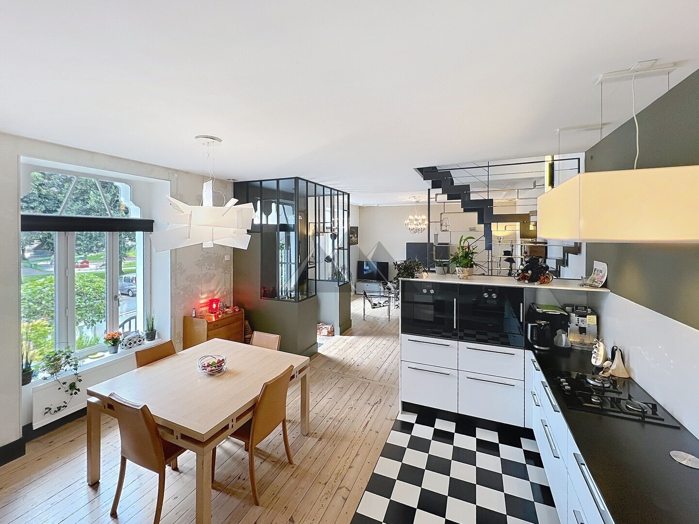 Photo MAISON A VENDRE BREST ST MICHEL PLACE SANQUER image 1/6