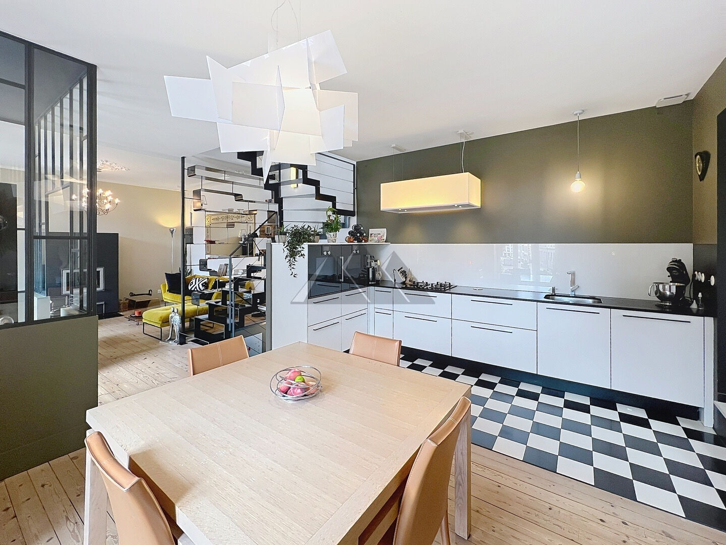 Photo MAISON A VENDRE BREST ST MICHEL PLACE SANQUER image 5/6