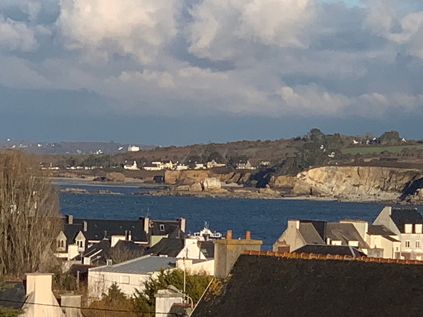 Photo MAISON DE 6 PIECES A VENDRE GARAGE SUR 1600 m2 CAMARET SUR MER image 2/6