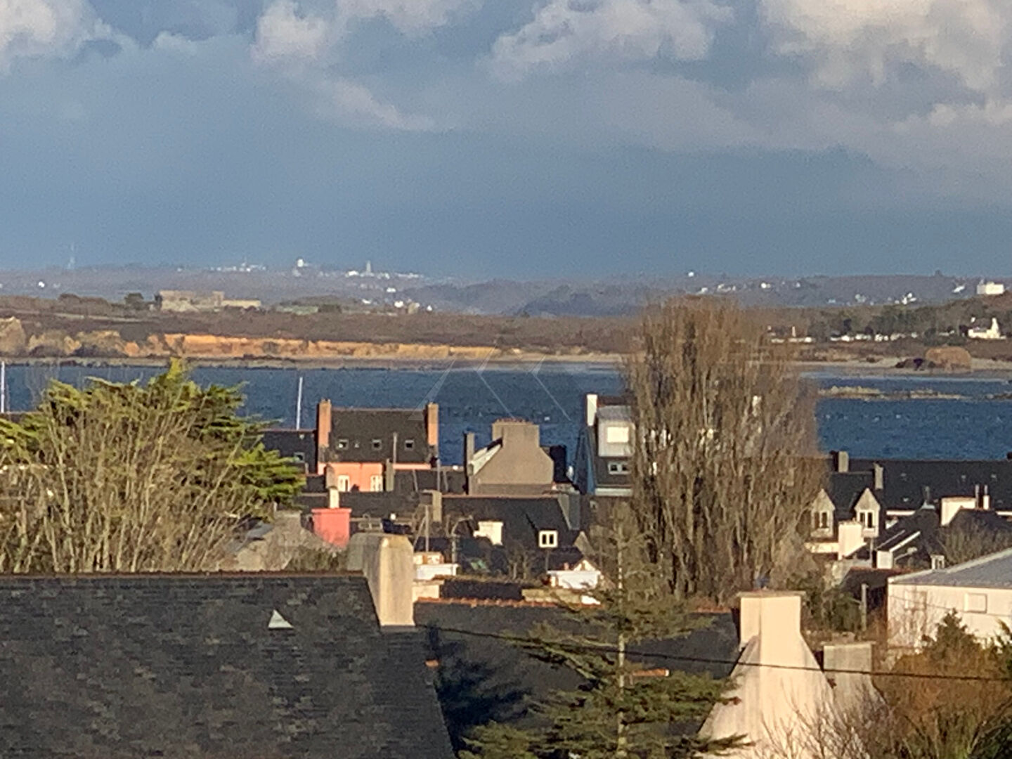 Photo MAISON DE 6 PIECES A VENDRE GARAGE SUR 1600 m2 CAMARET SUR MER image 3/6