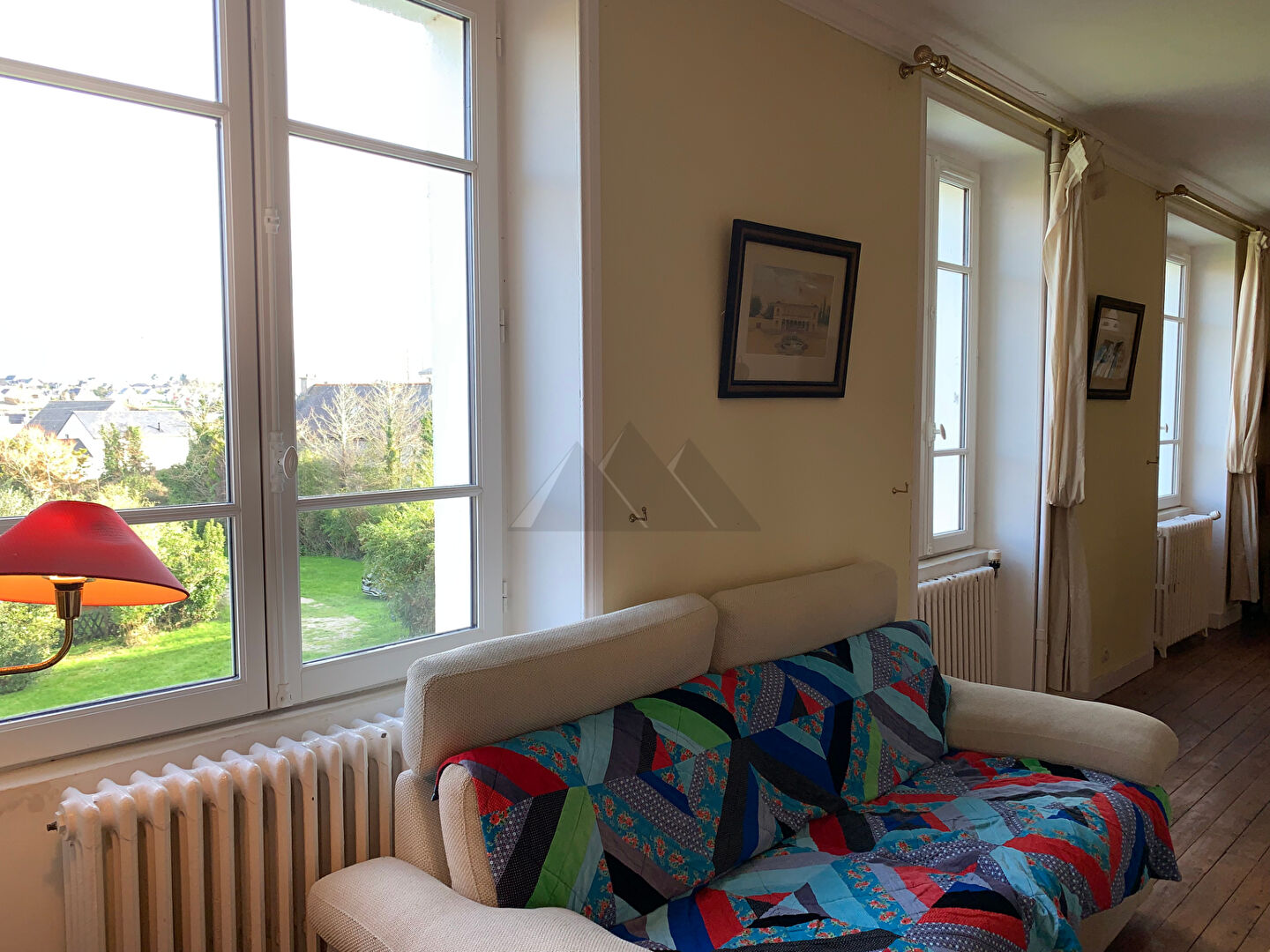 Photo MAISON DE 6 PIECES A VENDRE GARAGE SUR 1600 m2 CAMARET SUR MER image 4/6