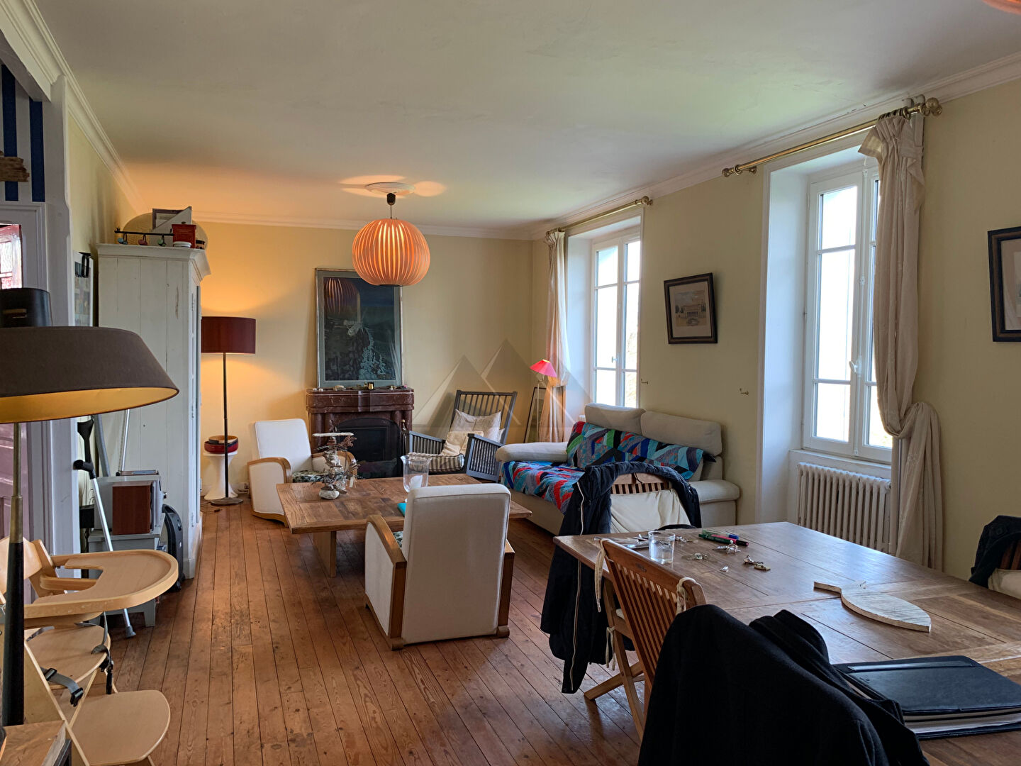 Photo MAISON DE 6 PIECES A VENDRE GARAGE SUR 1600 m2 CAMARET SUR MER image 5/6