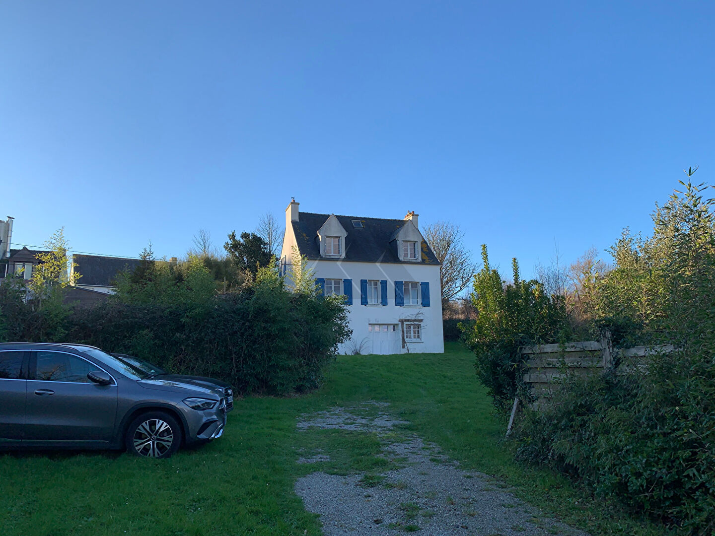 Photo MAISON DE 6 PIECES A VENDRE GARAGE SUR 1600 m2 CAMARET SUR MER image 6/6