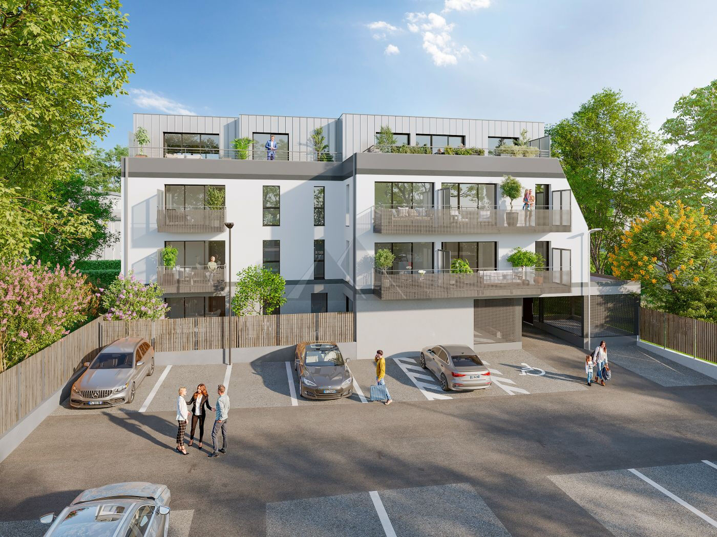 Agence immobilière de Luxior Immobilier Brest