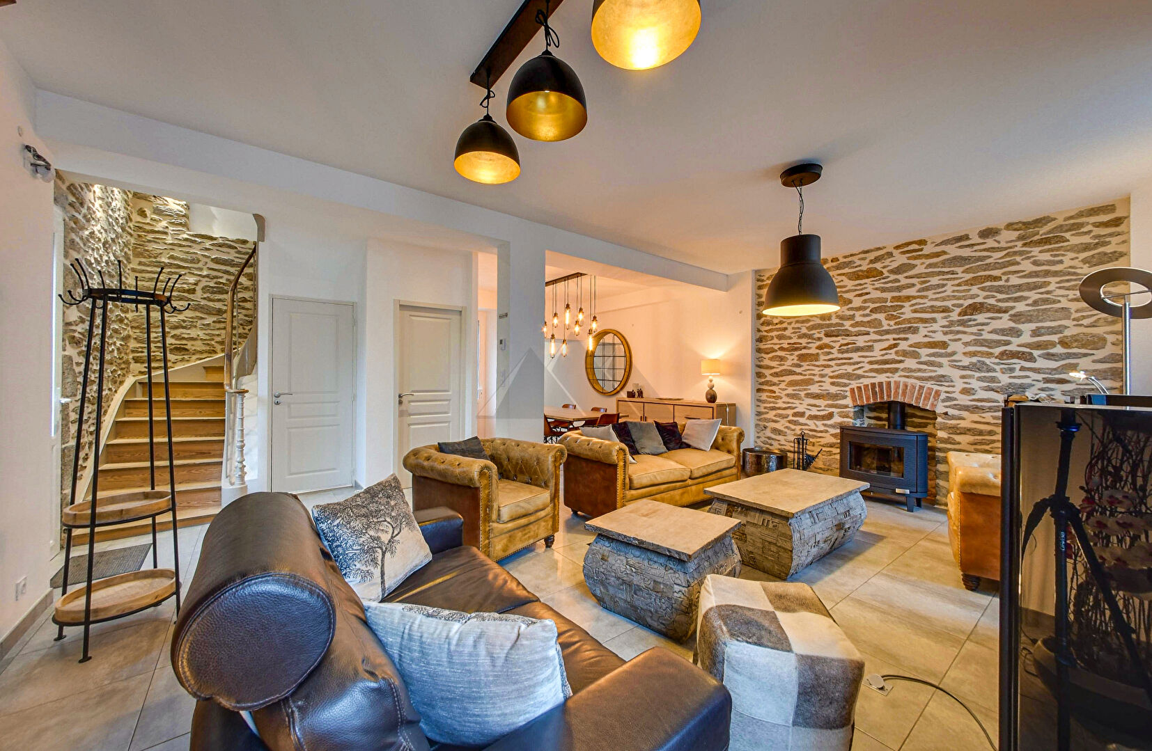 MAISON T7 A VENDRE AU CONQUET