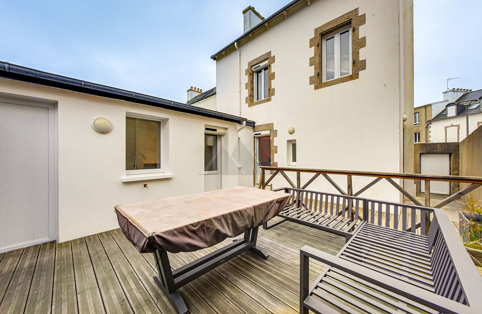 Photo MAISON T7 A VENDRE AU CONQUET image 2/6