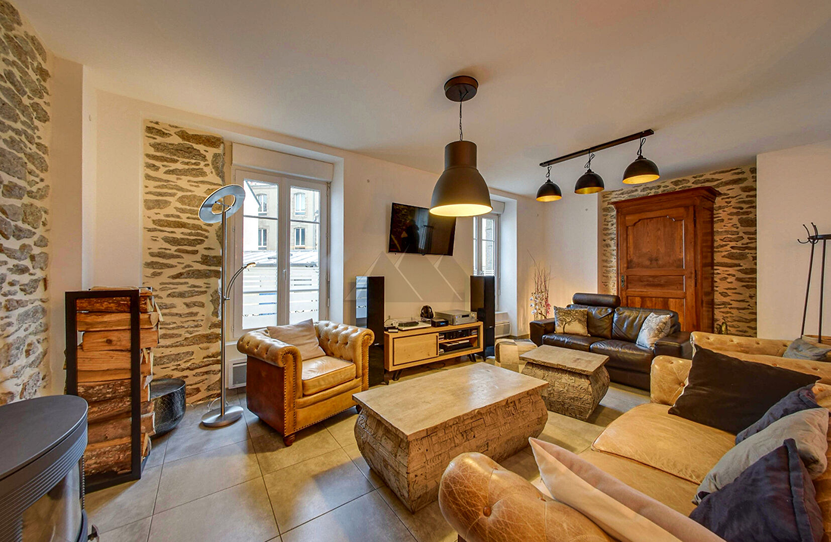 Photo MAISON T7 A VENDRE AU CONQUET image 3/6