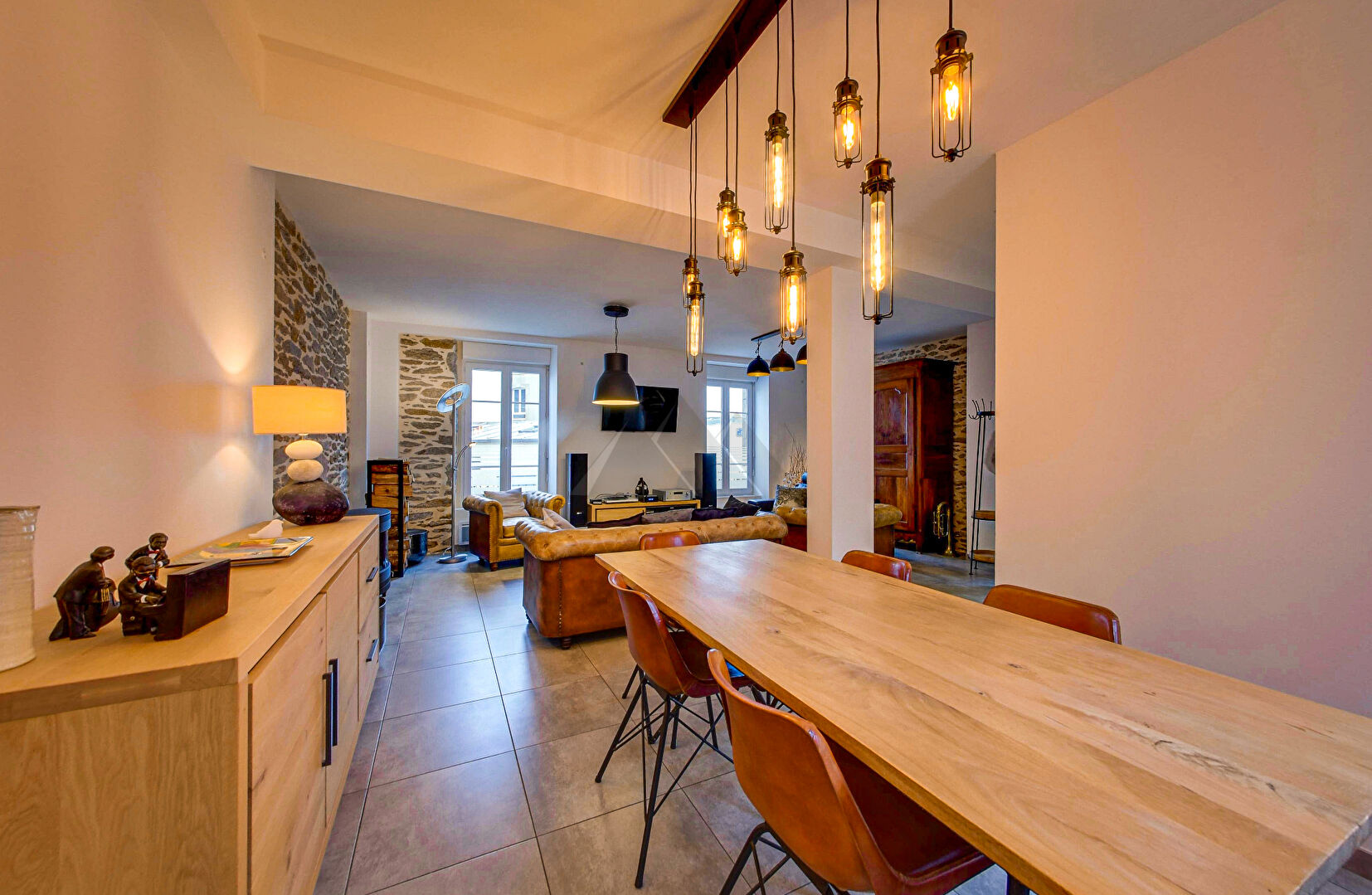 Photo MAISON T7 A VENDRE AU CONQUET image 4/6