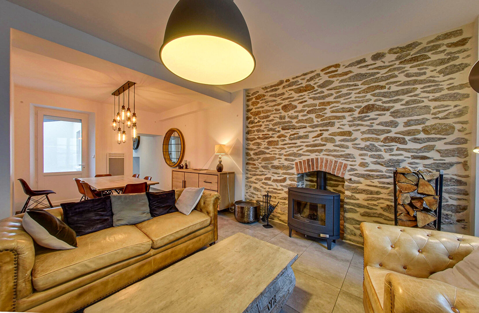 Photo MAISON T7 A VENDRE AU CONQUET image 5/6