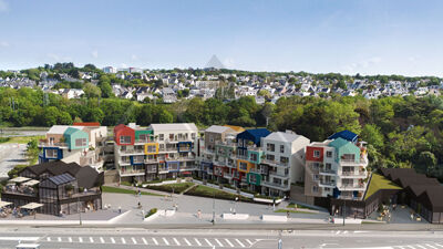 Agence immobilière de Luxior Immobilier Brest