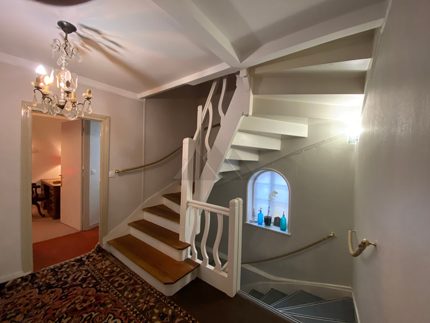 Photo APPARTEMENT A VENDRE EN DUPLEX T11 CROZON image 3/6