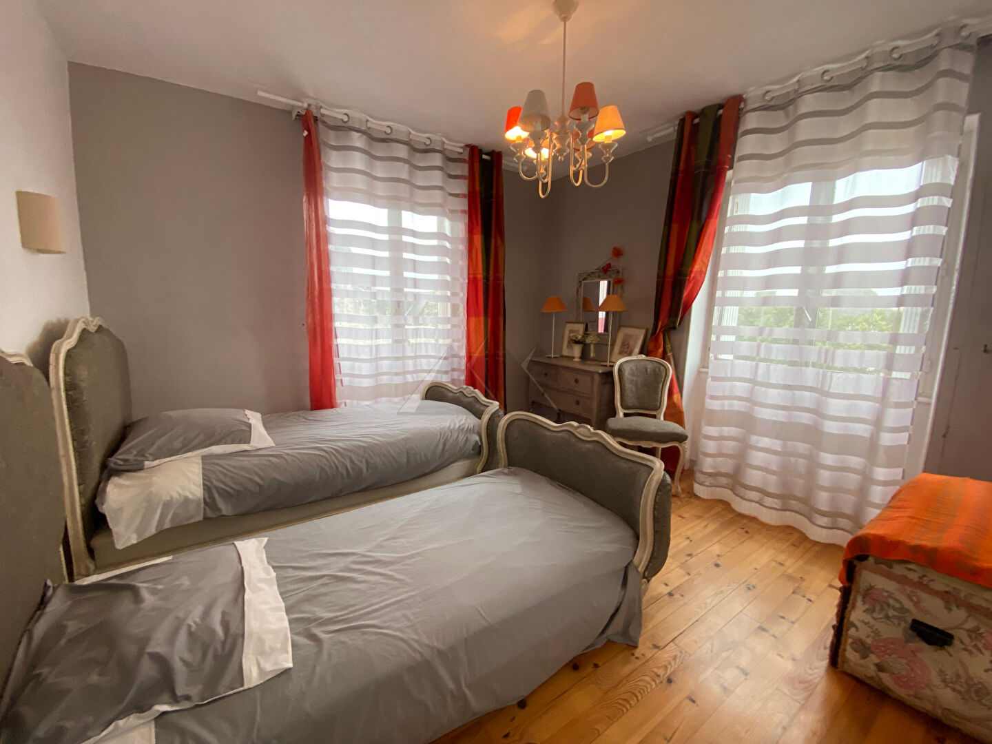 Photo APPARTEMENT A VENDRE EN DUPLEX T11 CROZON image 4/6
