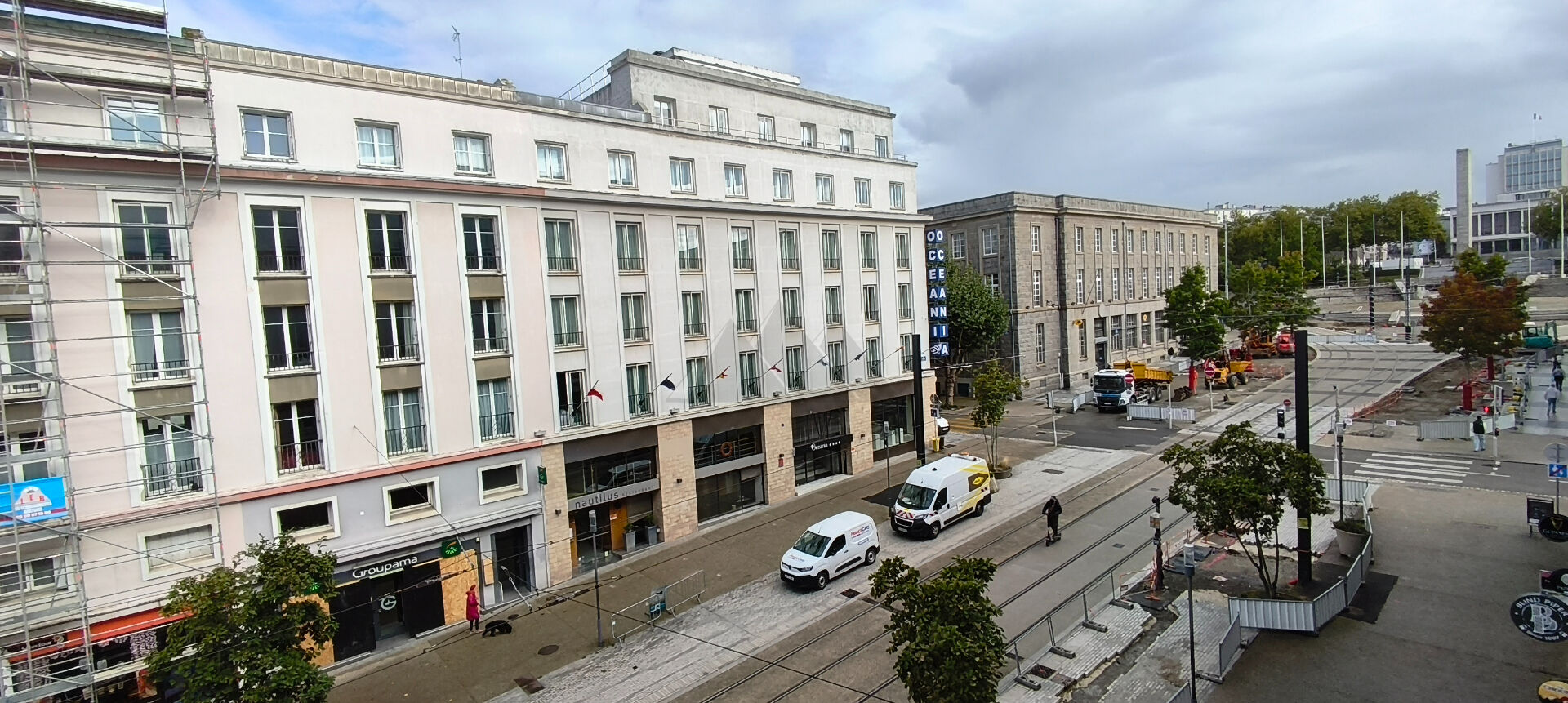 Agence immobilière de Luxior Immobilier Brest