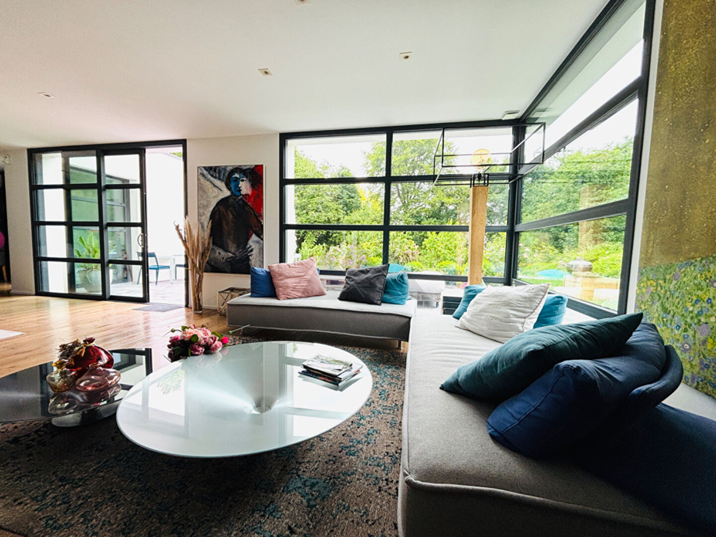 Photo MAISON D'ARCHITECTE A VENDRE - GOUESNOU VALLEE VERTE image 1/6