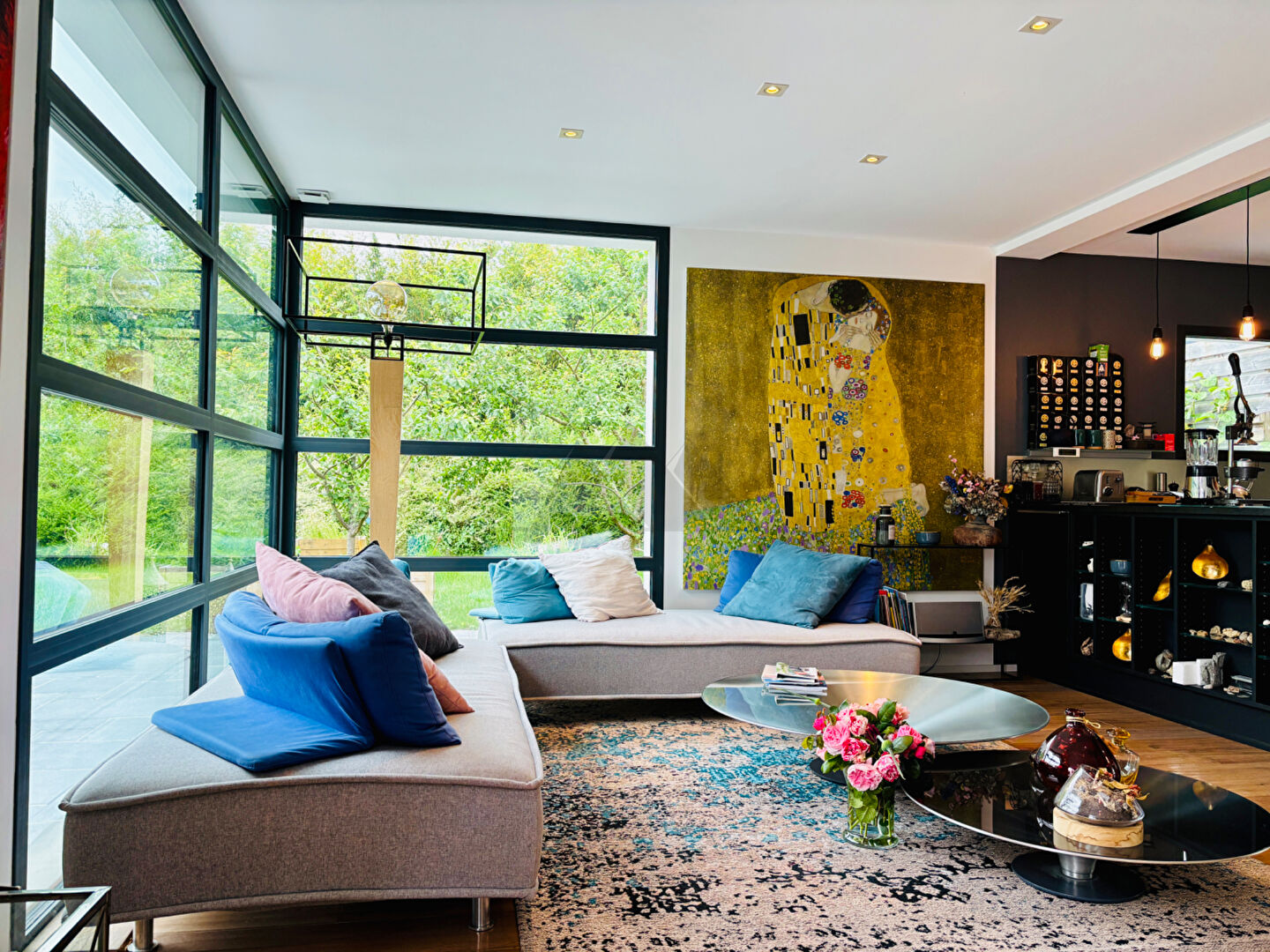 Photo MAISON D'ARCHITECTE A VENDRE - GOUESNOU VALLEE VERTE image 2/6