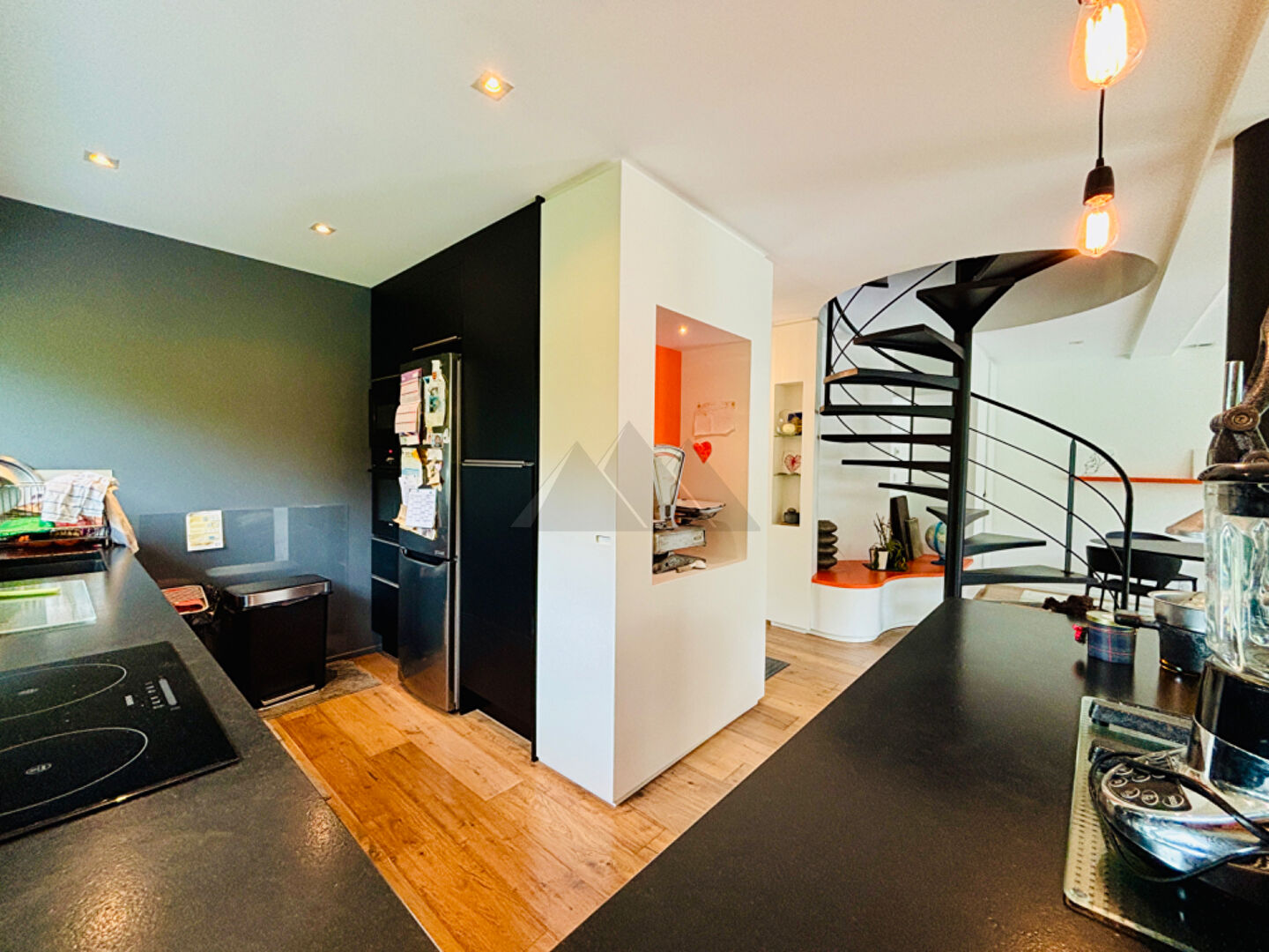 Photo MAISON D'ARCHITECTE A VENDRE - GOUESNOU VALLEE VERTE image 3/6