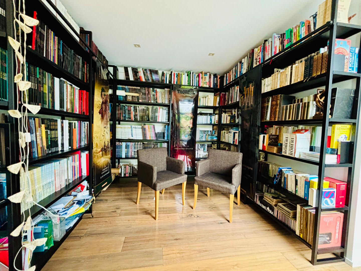 Photo MAISON D'ARCHITECTE A VENDRE - GOUESNOU VALLEE VERTE image 6/6