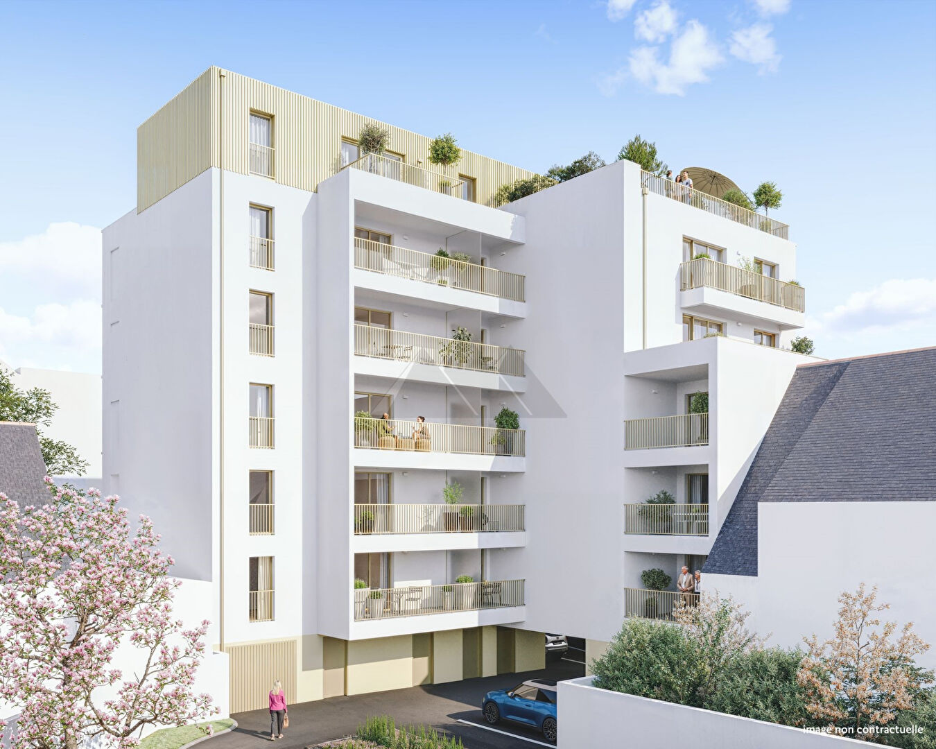 Agence immobilière de Luxior Immobilier Brest
