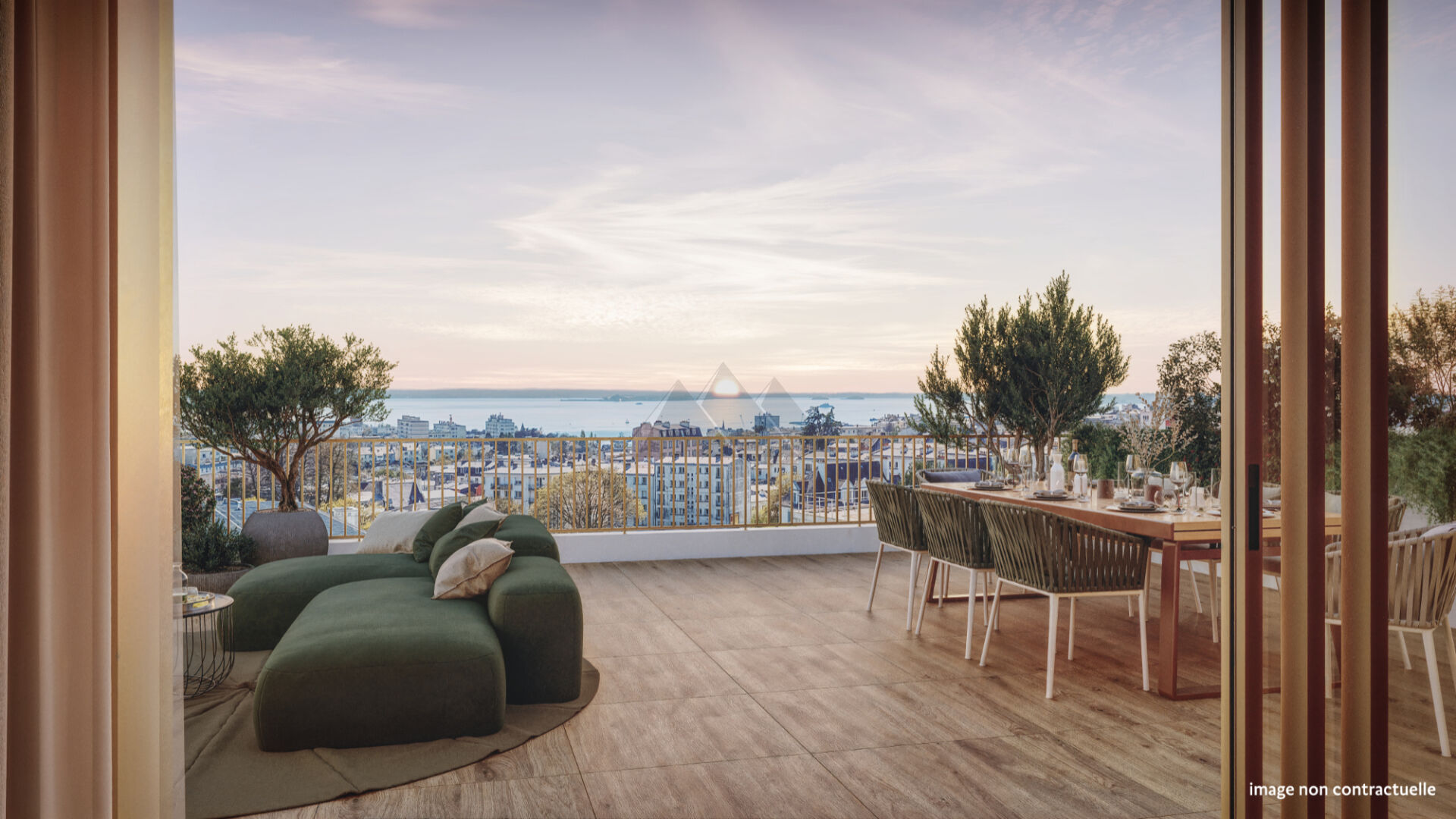 Agence immobilière de Luxior Immobilier Brest