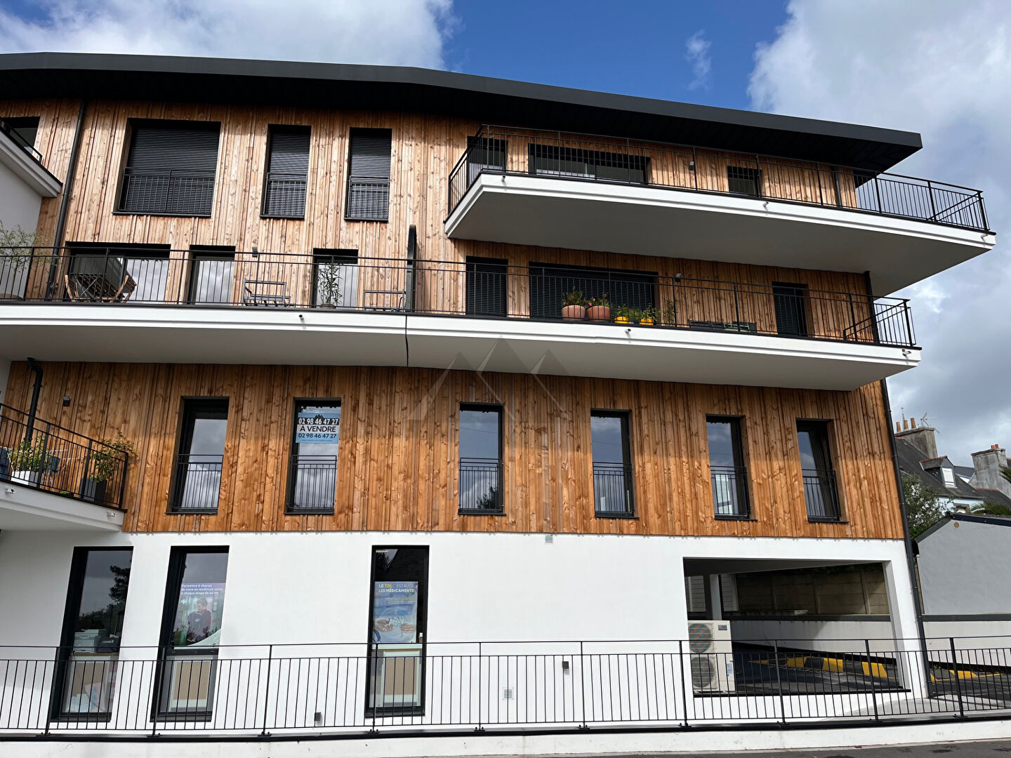 APPARTEMENT T2 A VENDRE PLOUGASTEL DAOULAS